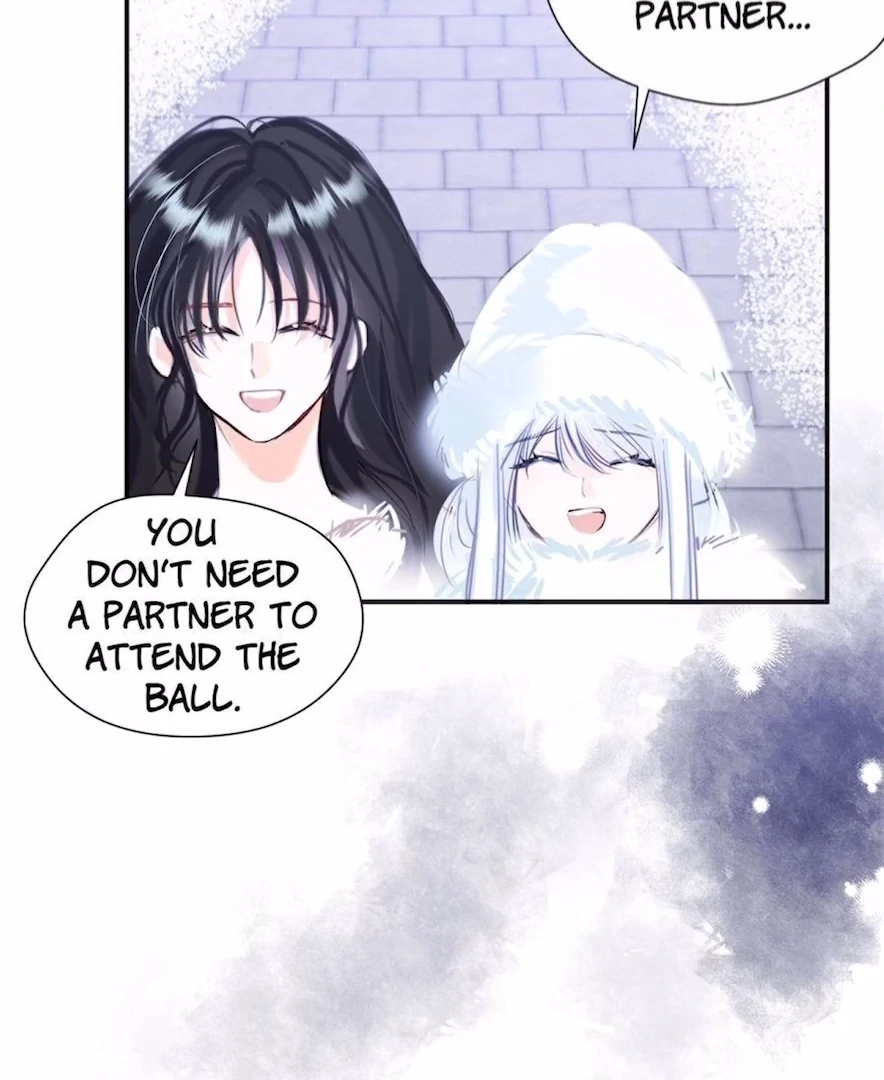 The Corrupted Witch Has No Choice but to Become a Villain Chapter 82 - Page 37