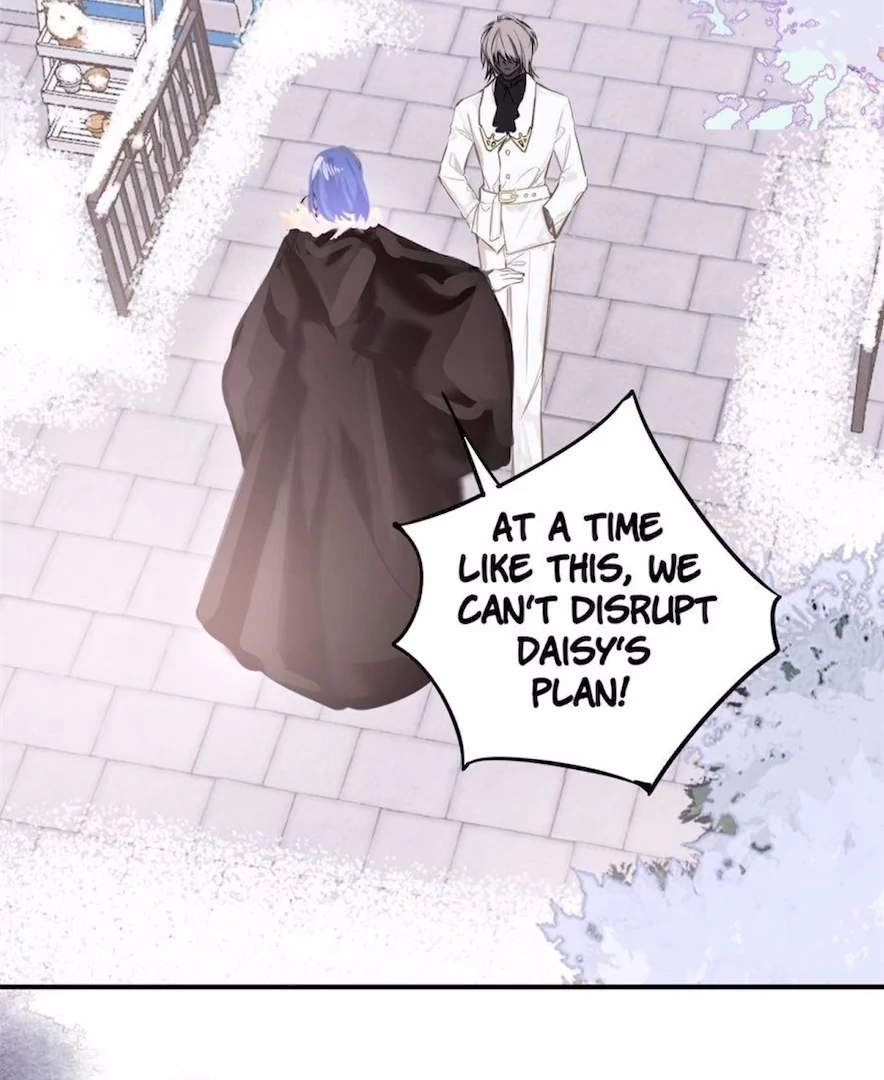 The Corrupted Witch Has No Choice but to Become a Villain Chapter 83 - Page 1