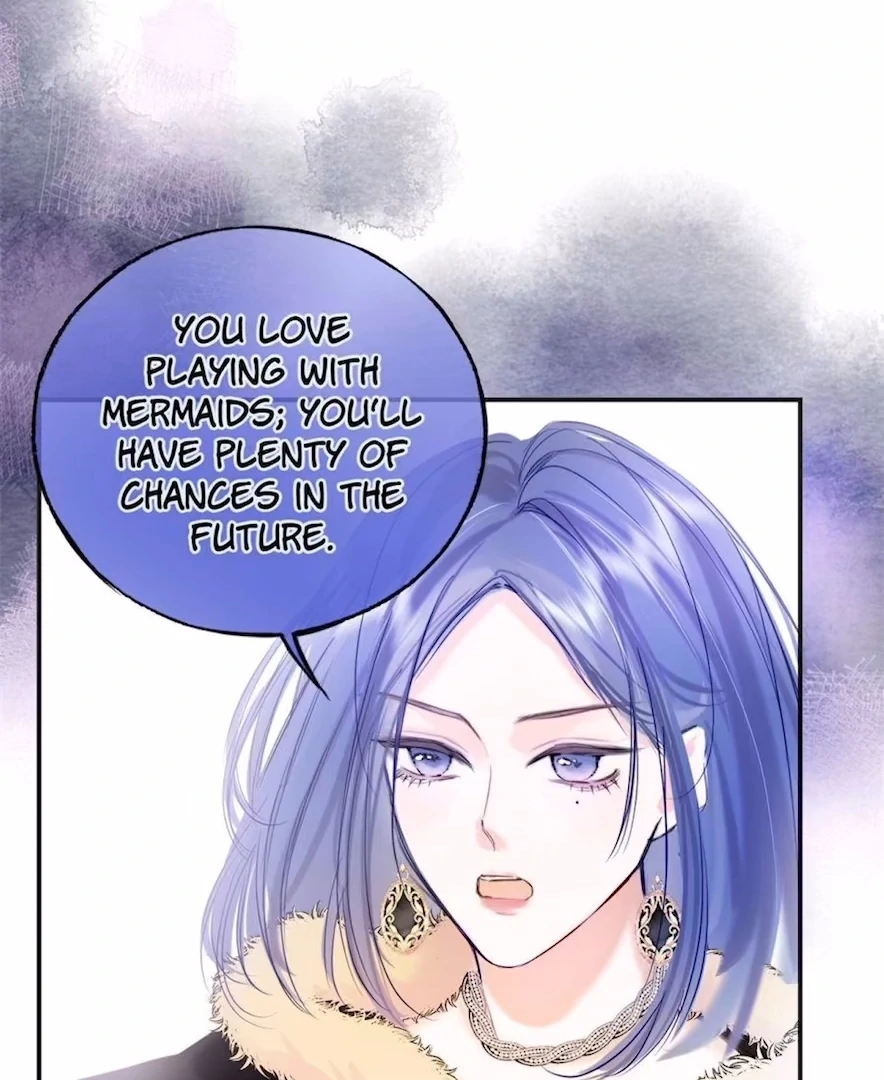 The Corrupted Witch Has No Choice but to Become a Villain Chapter 83 - Page 2