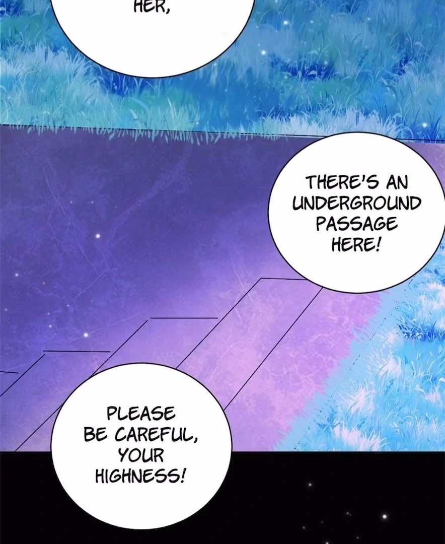 The Corrupted Witch Has No Choice but to Become a Villain Chapter 84 - Page 16