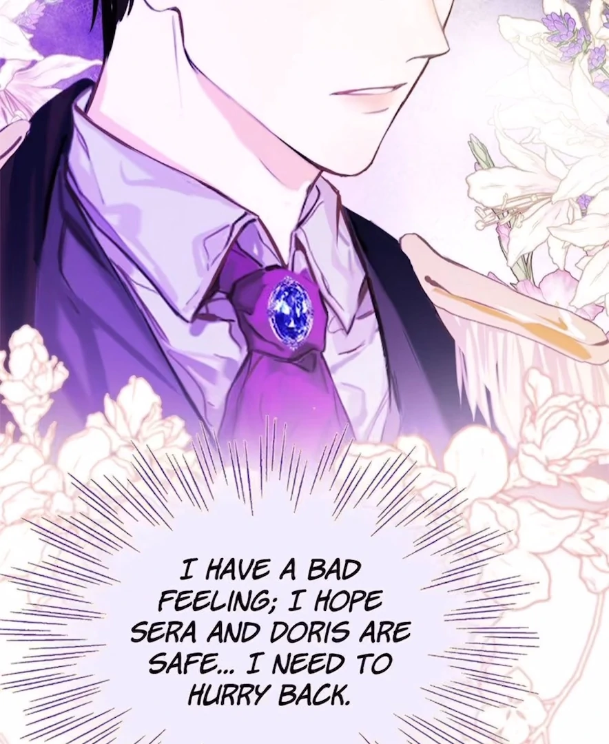 The Corrupted Witch Has No Choice but to Become a Villain Chapter 84 - Page 26