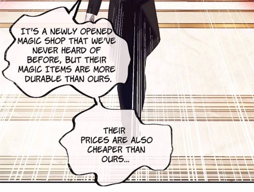 The Corrupted Witch Has No Choice but to Become a Villain Chapter 84 - Page 35