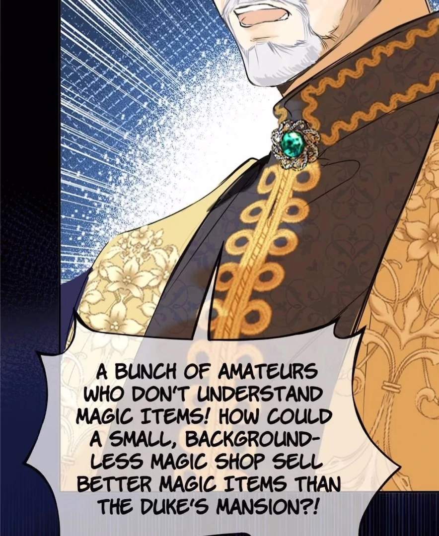The Corrupted Witch Has No Choice but to Become a Villain Chapter 85 - Page 1
