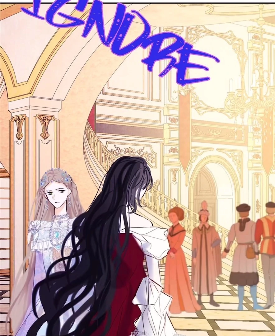 The Corrupted Witch Has No Choice but to Become a Villain Chapter 85 - Page 29