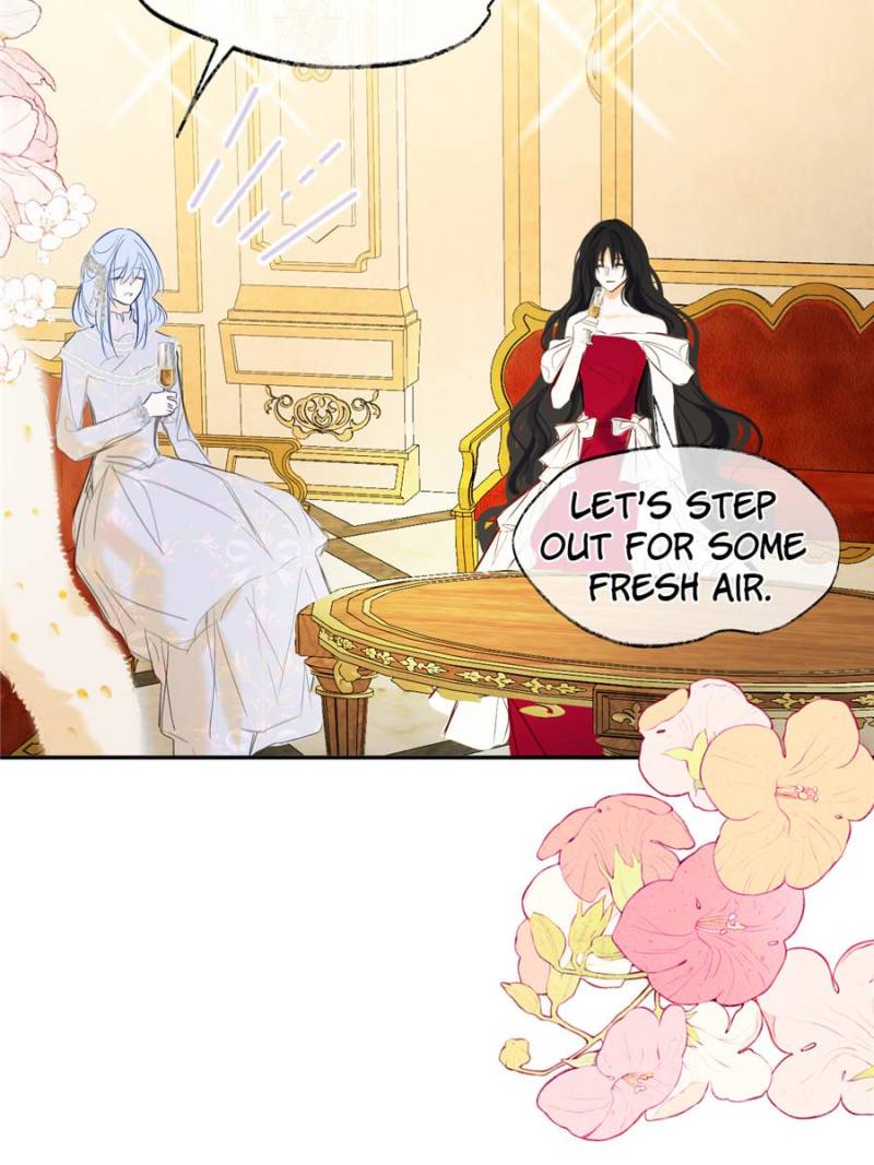 The Corrupted Witch Has No Choice but to Become a Villain Chapter 86 - Page 4