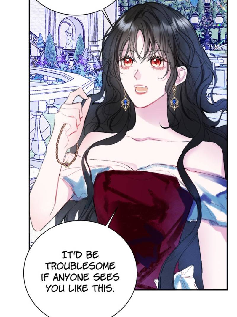 The Corrupted Witch Has No Choice but to Become a Villain Chapter 87 - Page 15
