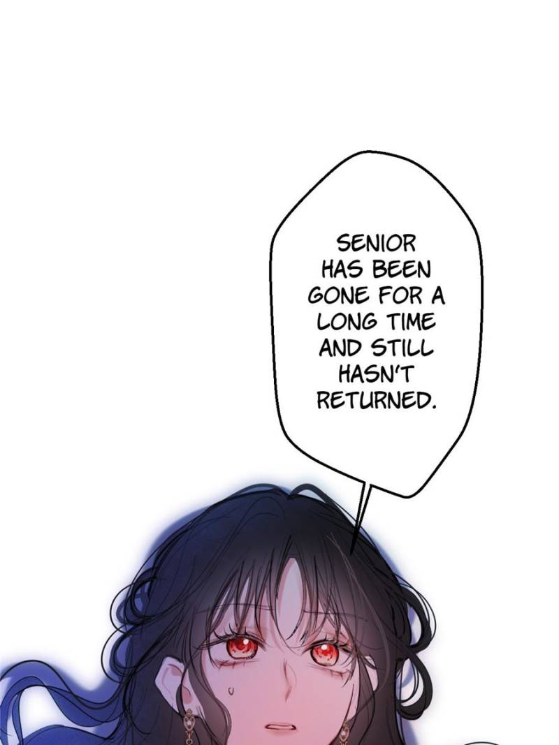 The Corrupted Witch Has No Choice but to Become a Villain Chapter 88 - Page 11