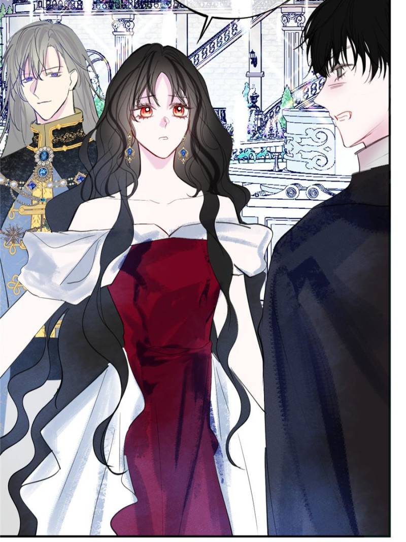 The Corrupted Witch Has No Choice but to Become a Villain Chapter 88 - Page 3