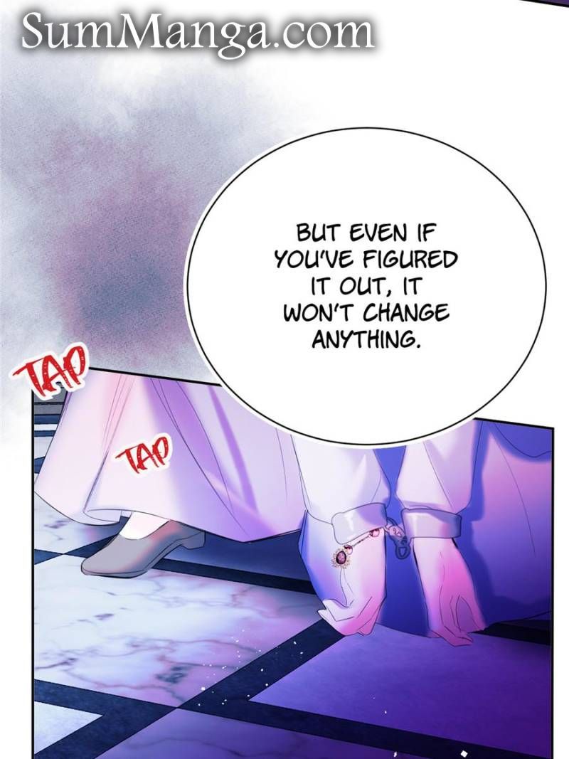 The Corrupted Witch Has No Choice but to Become a Villain Chapter 89 - Page 2