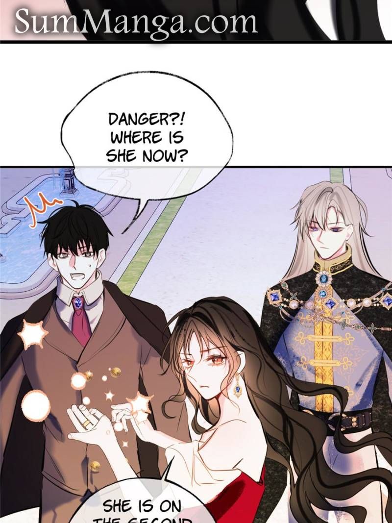 The Corrupted Witch Has No Choice but to Become a Villain Chapter 89 - Page 28