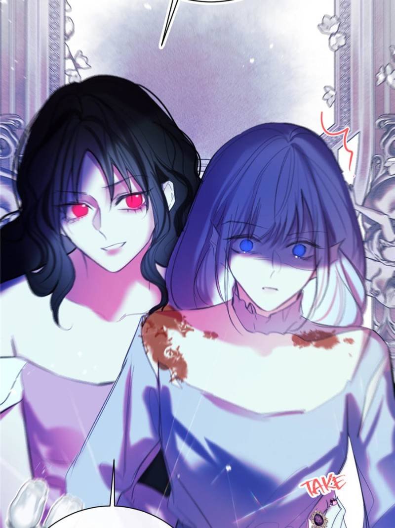 The Corrupted Witch Has No Choice but to Become a Villain Chapter 89 - Page 4