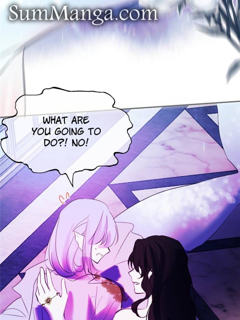 The Corrupted Witch Has No Choice but to Become a Villain Chapter 89 - Page 6