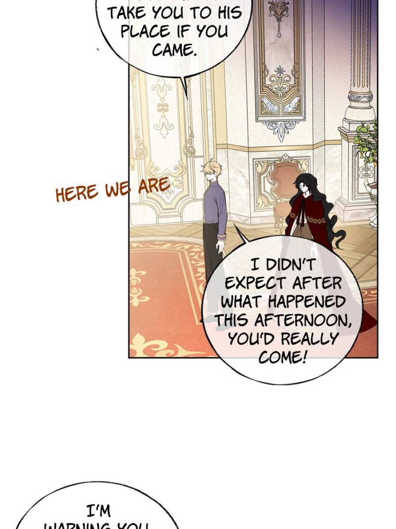 The Corrupted Witch Has No Choice but to Become a Villain Chapter 9 - Page 16