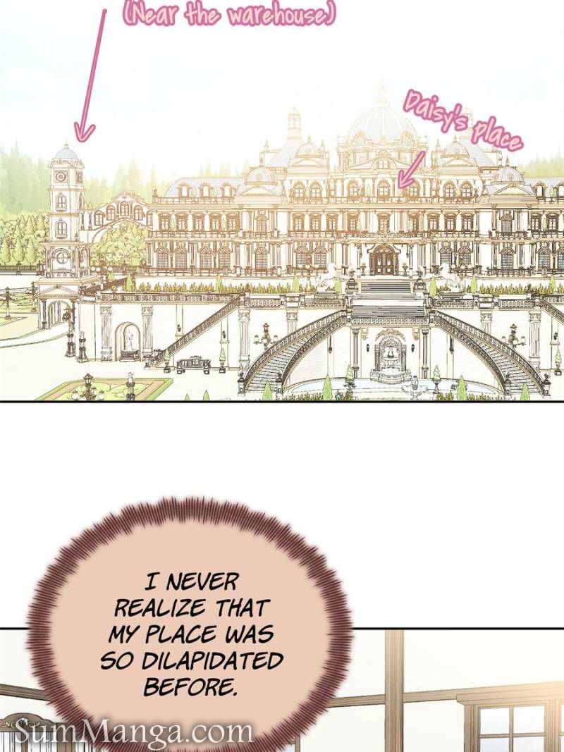 The Corrupted Witch Has No Choice but to Become a Villain Chapter 9 - Page 4