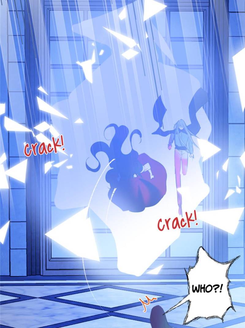 The Corrupted Witch Has No Choice but to Become a Villain Chapter 90 - Page 4