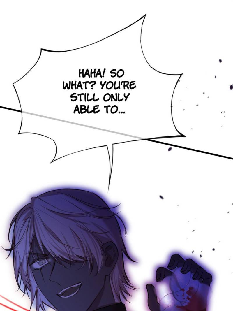 The Corrupted Witch Has No Choice but to Become a Villain Chapter 91 - Page 7