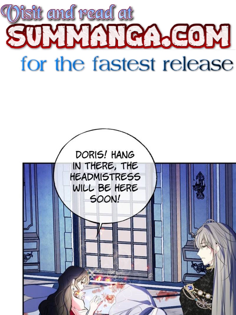 The Corrupted Witch Has No Choice but to Become a Villain Chapter 92 - Page 0