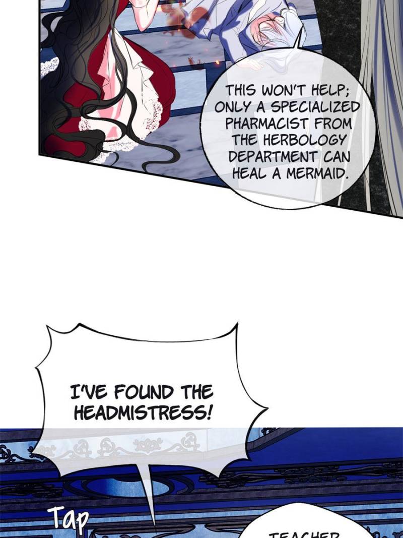 The Corrupted Witch Has No Choice but to Become a Villain Chapter 92 - Page 1