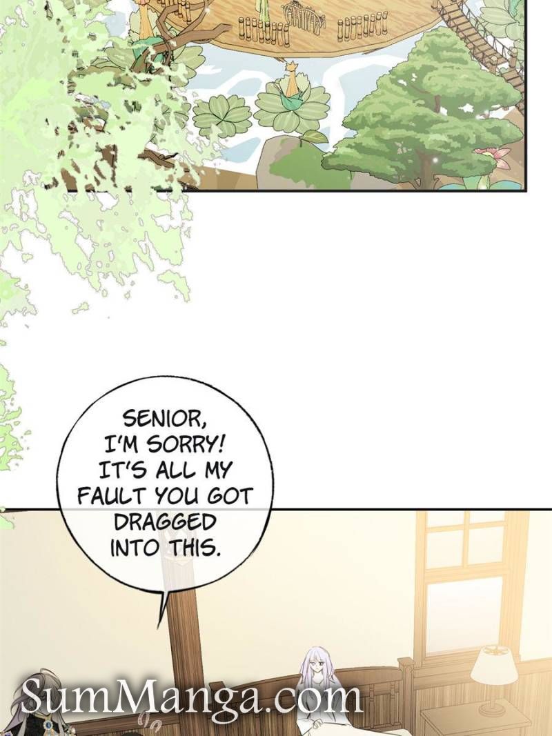 The Corrupted Witch Has No Choice but to Become a Villain Chapter 92 - Page 11