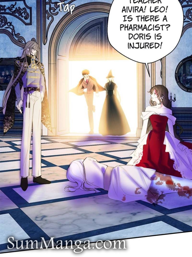The Corrupted Witch Has No Choice but to Become a Villain Chapter 92 - Page 2