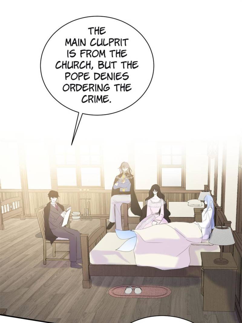 The Corrupted Witch Has No Choice but to Become a Villain Chapter 92 - Page 21