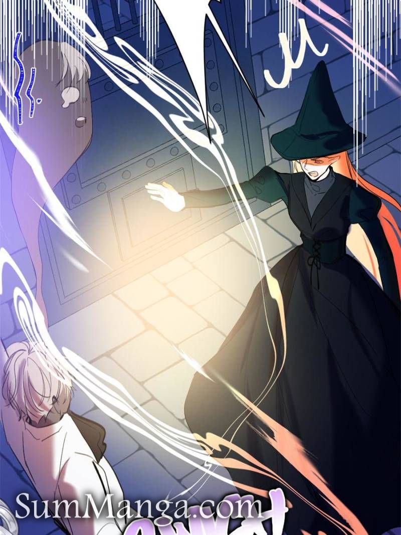 The Corrupted Witch Has No Choice but to Become a Villain Chapter 92 - Page 26
