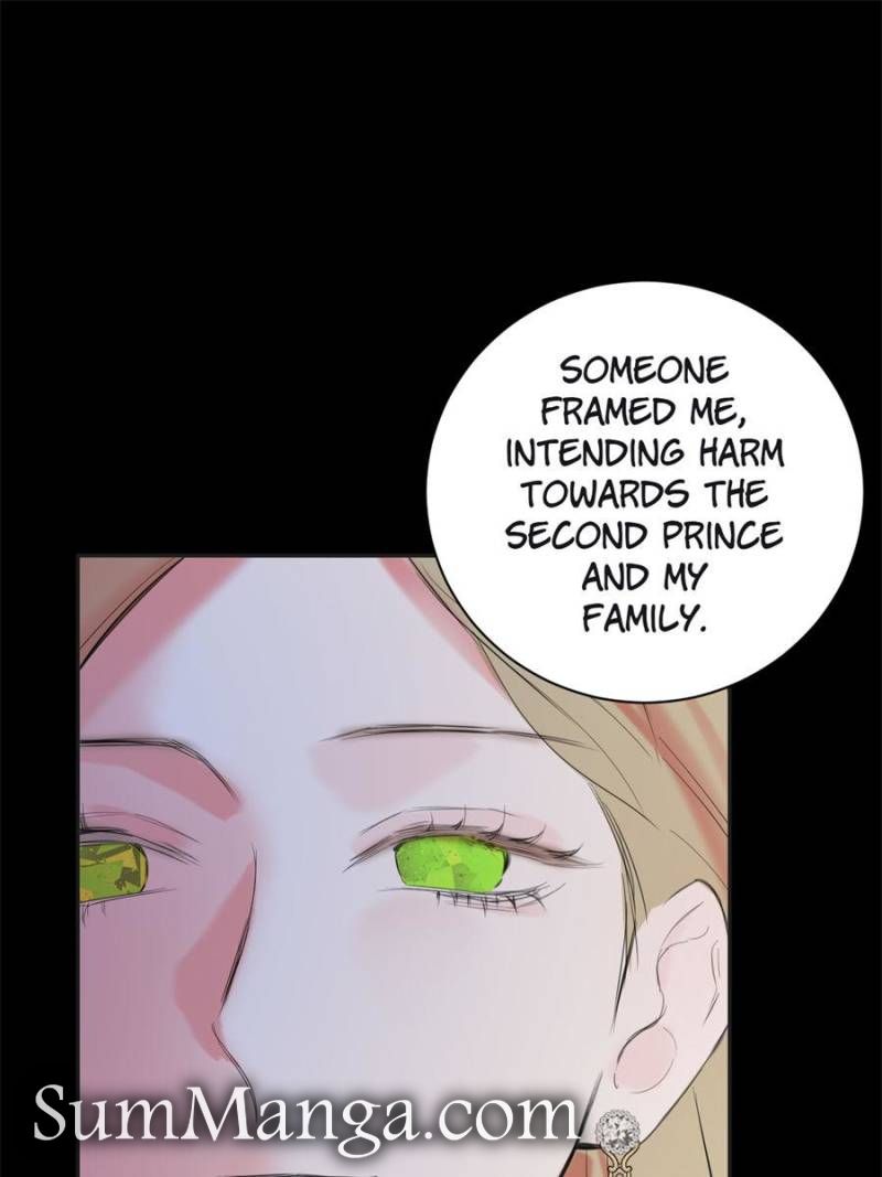 The Corrupted Witch Has No Choice but to Become a Villain Chapter 92 - Page 33