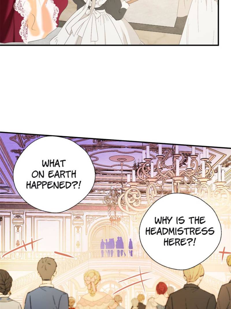 The Corrupted Witch Has No Choice but to Become a Villain Chapter 92 - Page 4