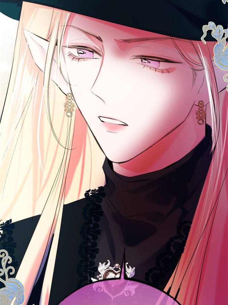 The Corrupted Witch Has No Choice but to Become a Villain Chapter 92 - Page 6