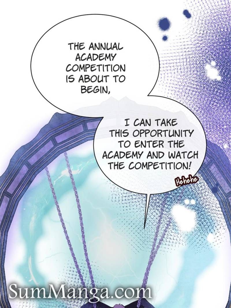 The Corrupted Witch Has No Choice but to Become a Villain Chapter 93 - Page 13