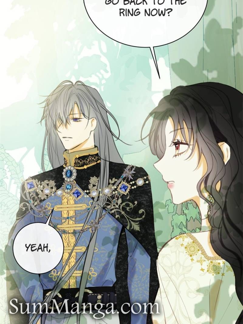 The Corrupted Witch Has No Choice but to Become a Villain Chapter 93 - Page 23