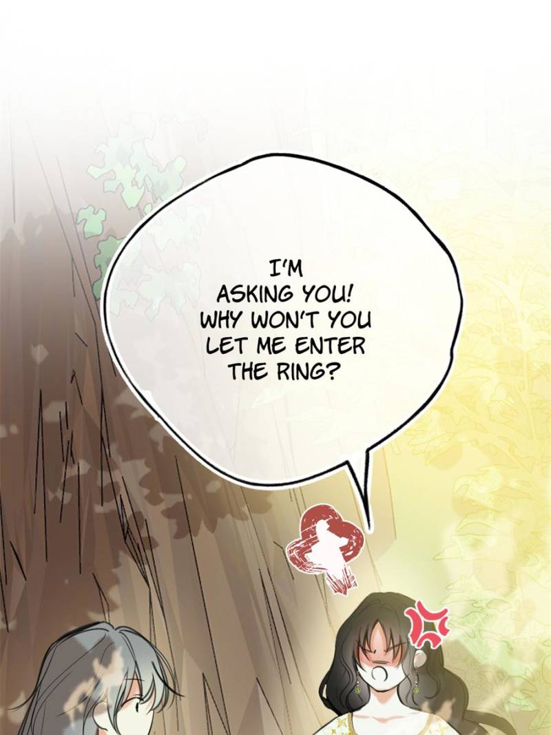 The Corrupted Witch Has No Choice but to Become a Villain Chapter 94 - Page 4