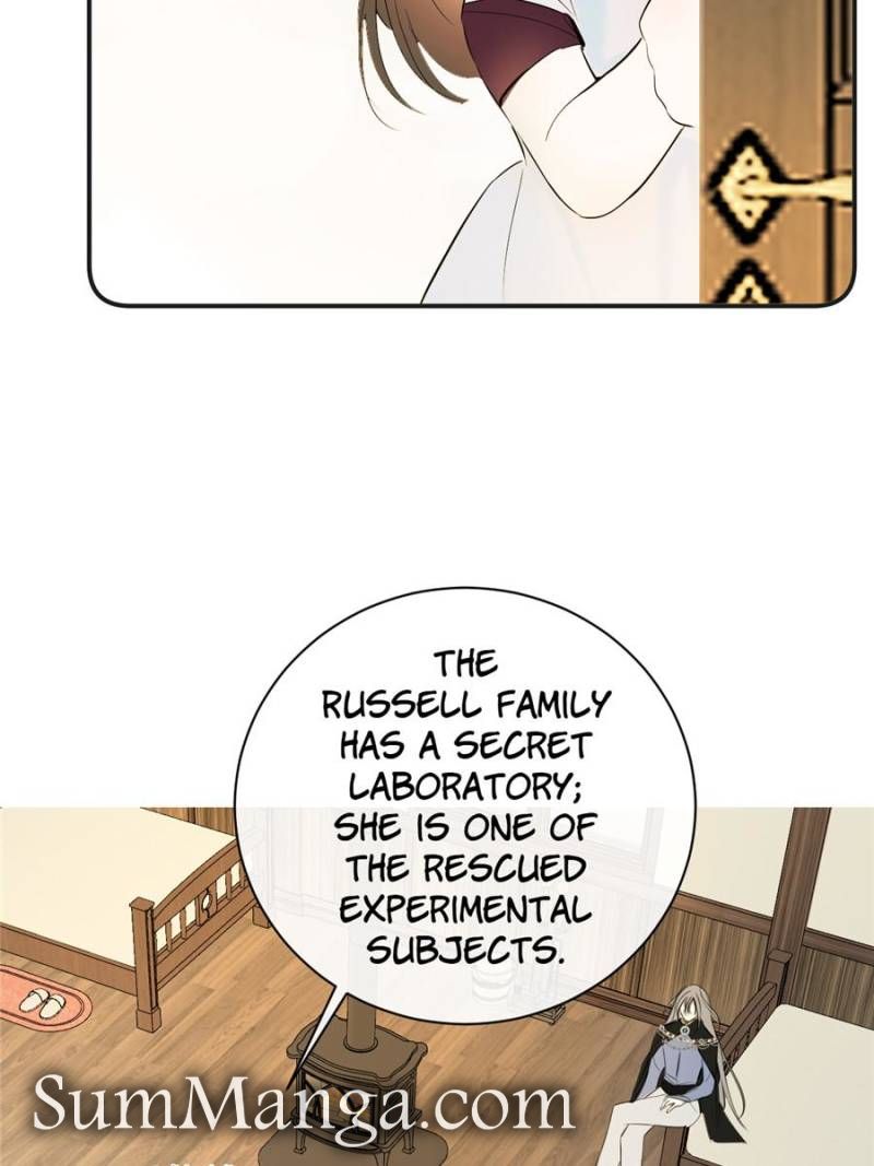 The Corrupted Witch Has No Choice but to Become a Villain Chapter 95 - Page 11