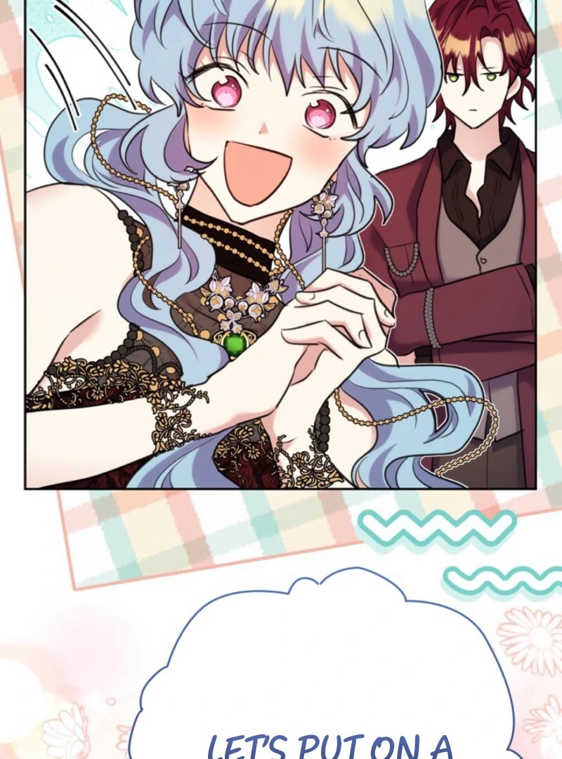 The Cotton Candy Lady’s Candy Shop Chapter 26 - Page 104
