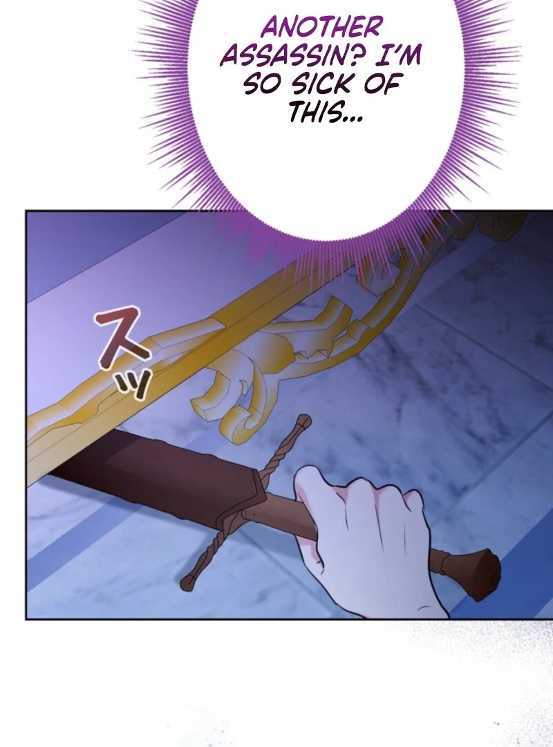 The Cotton Candy Lady’s Candy Shop Chapter 26 - Page 43