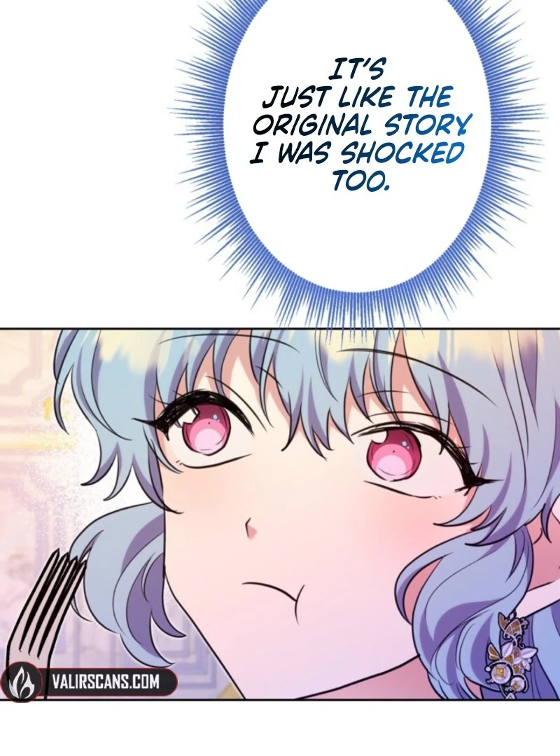The Cotton Candy Lady’s Candy Shop Chapter 26 - Page 84