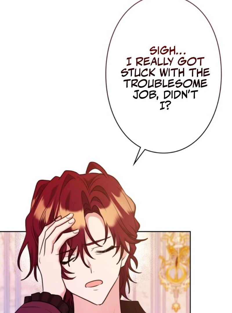 The Cotton Candy Lady’s Candy Shop Chapter 26 - Page 87