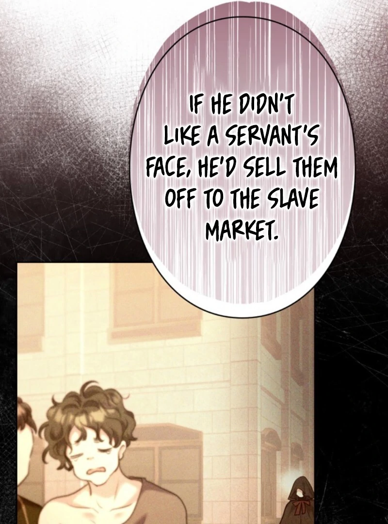 The Cotton Candy Lady’s Candy Shop Chapter 26 - Page 91