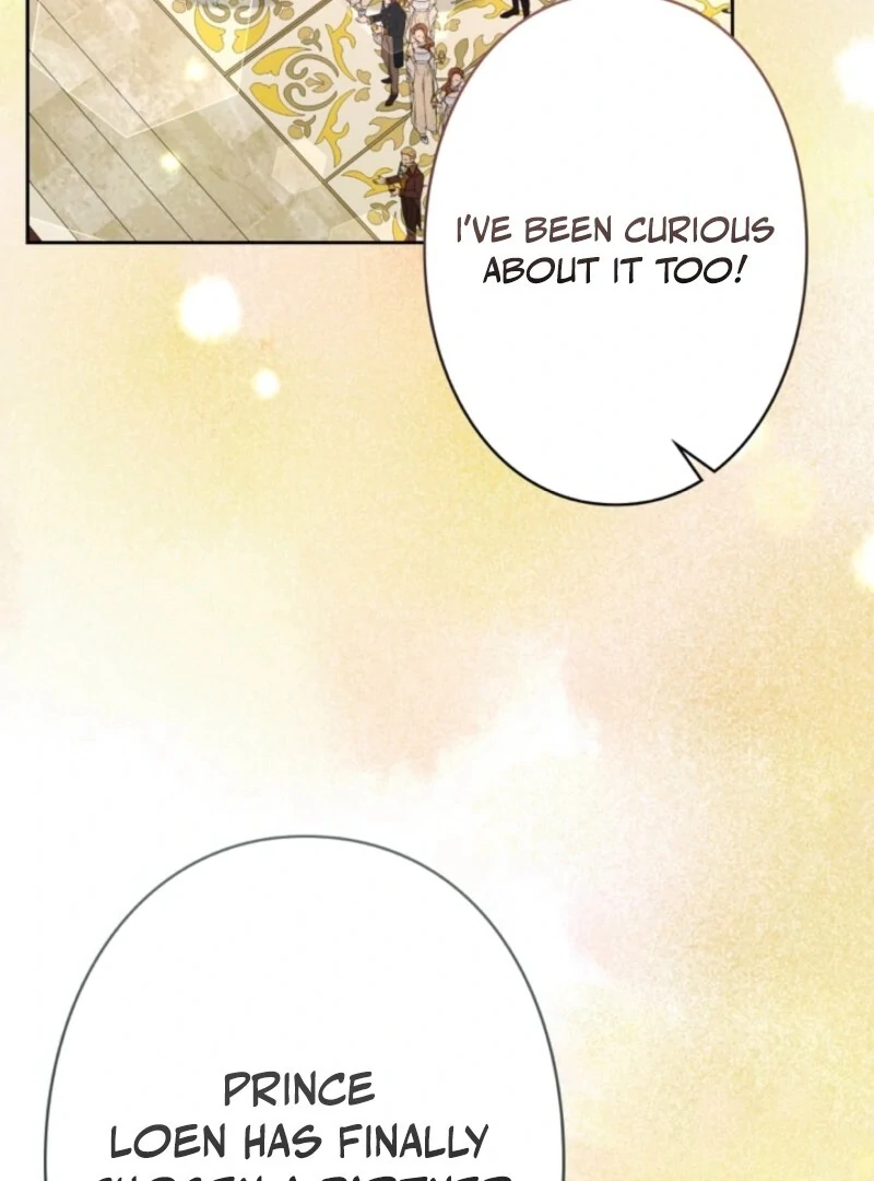 The Cotton Candy Lady’s Candy Shop Chapter 27 - Page 15