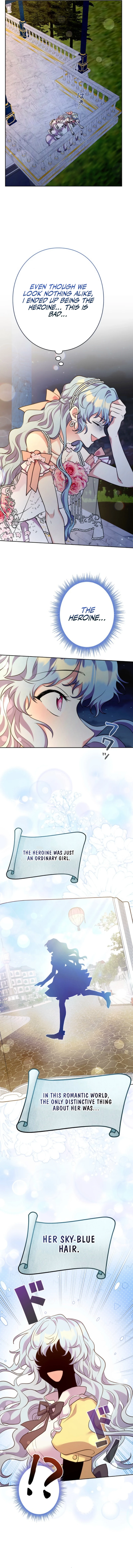 The Cotton Candy Lady’s Candy Shop Chapter 28 - Page 11