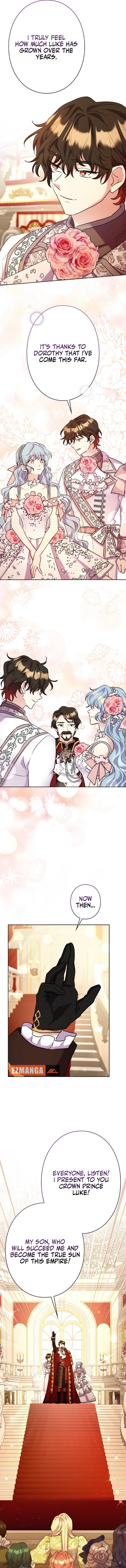 The Cotton Candy Lady’s Candy Shop Chapter 28 - Page 6