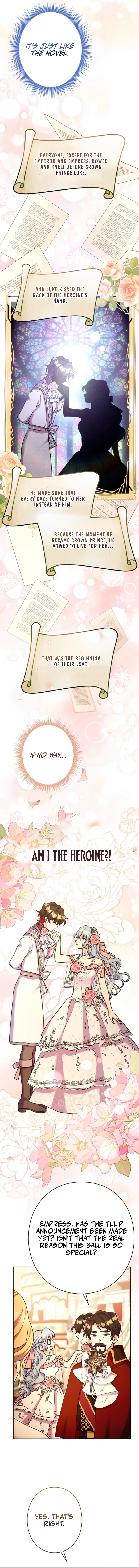 The Cotton Candy Lady’s Candy Shop Chapter 28 - Page 8