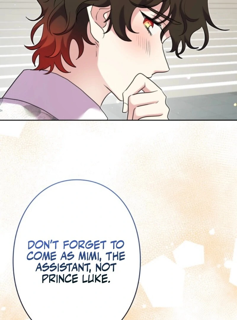 The Cotton Candy Lady’s Candy Shop Chapter 31 - Page 104