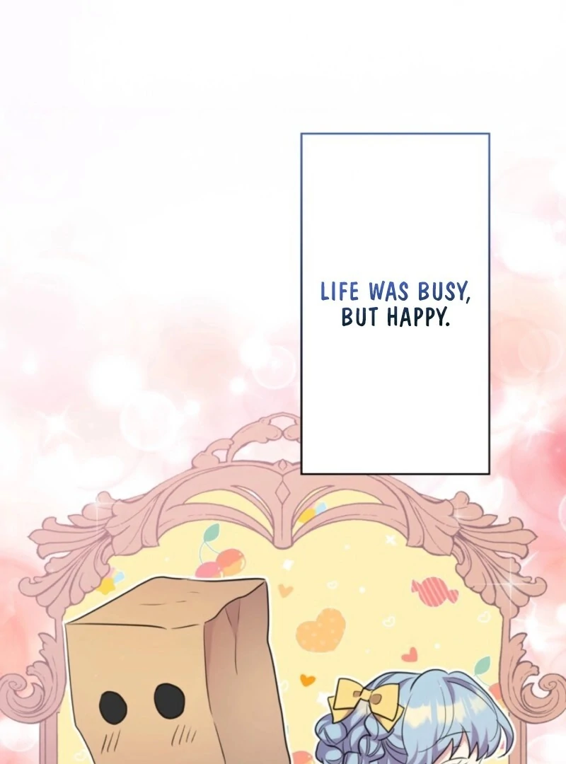 The Cotton Candy Lady’s Candy Shop Chapter 31 - Page 122