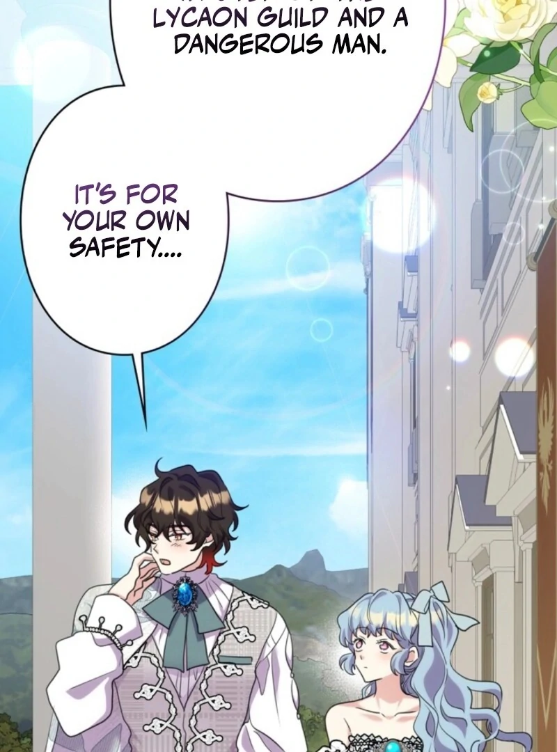 The Cotton Candy Lady’s Candy Shop Chapter 31 - Page 57