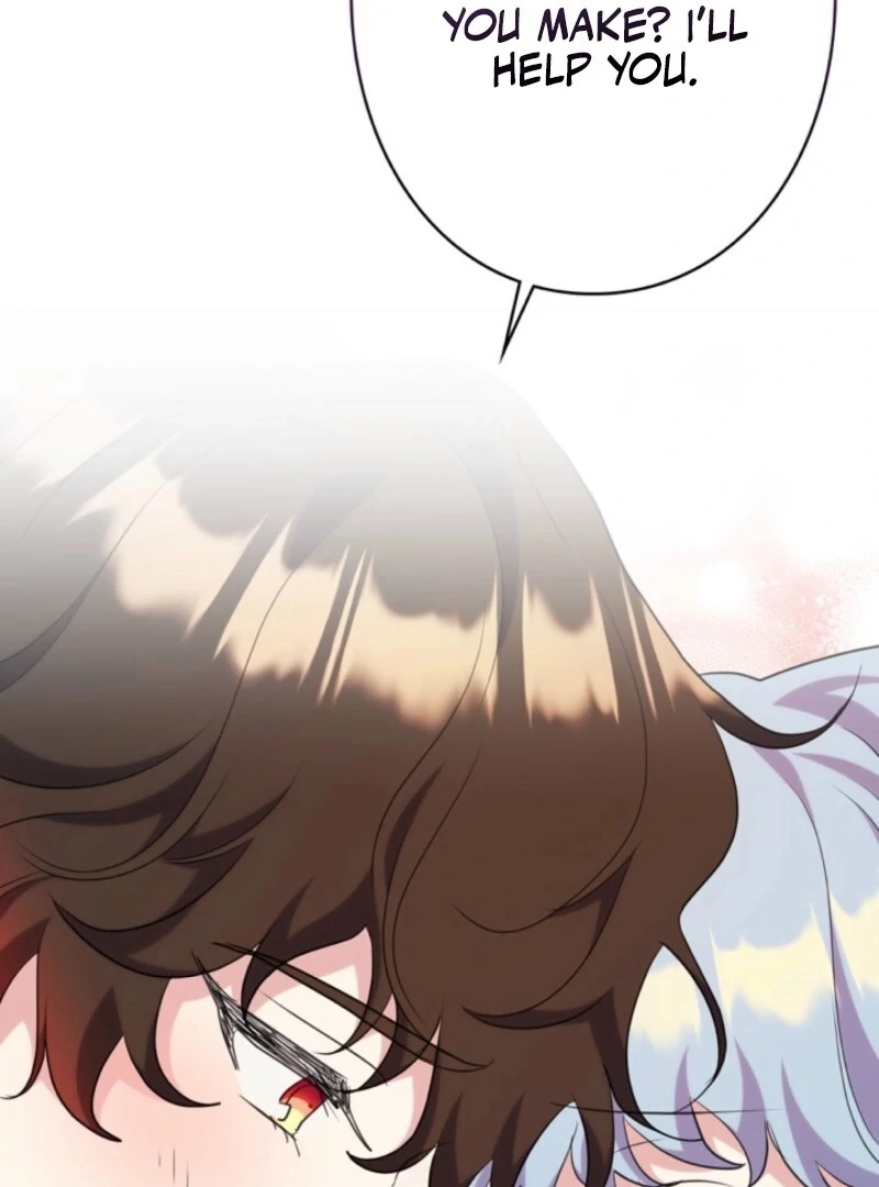 The Cotton Candy Lady’s Candy Shop Chapter 31 - Page 70