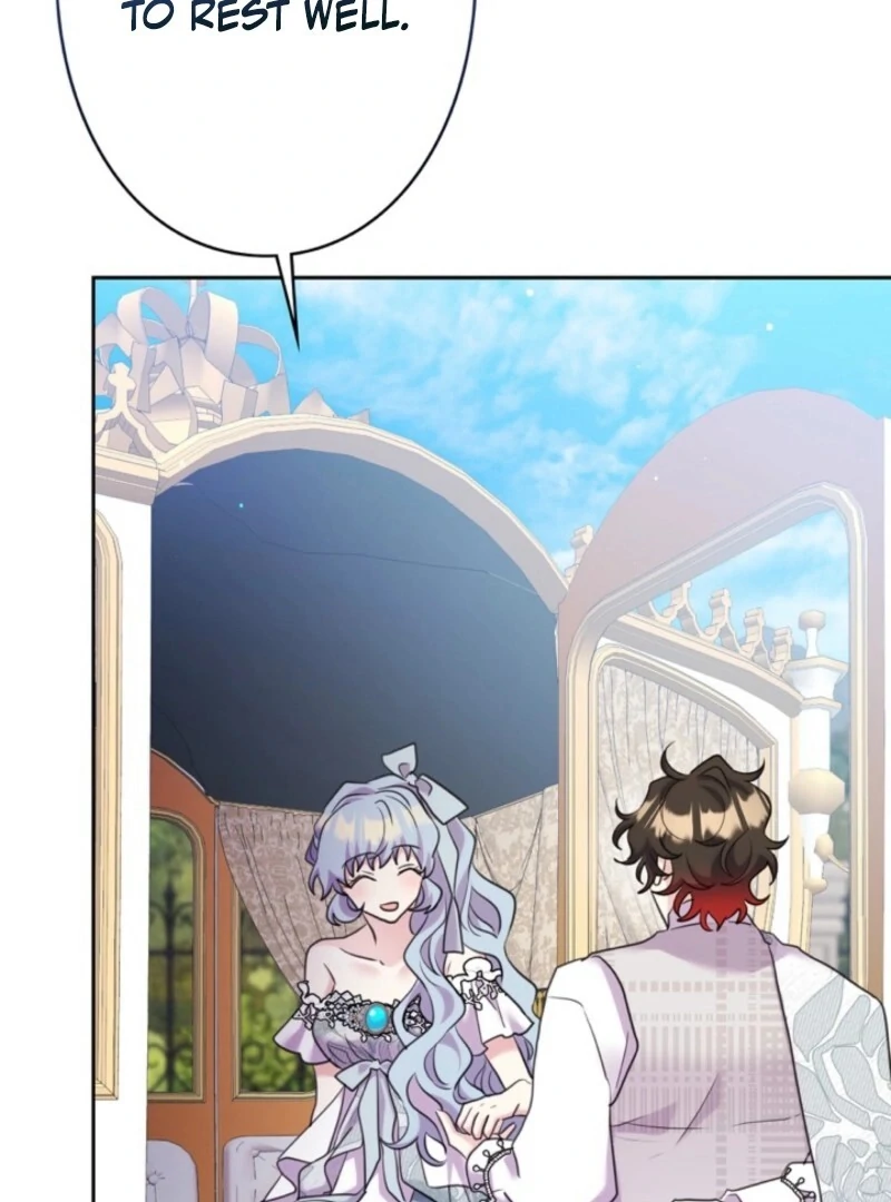 The Cotton Candy Lady’s Candy Shop Chapter 31 - Page 86