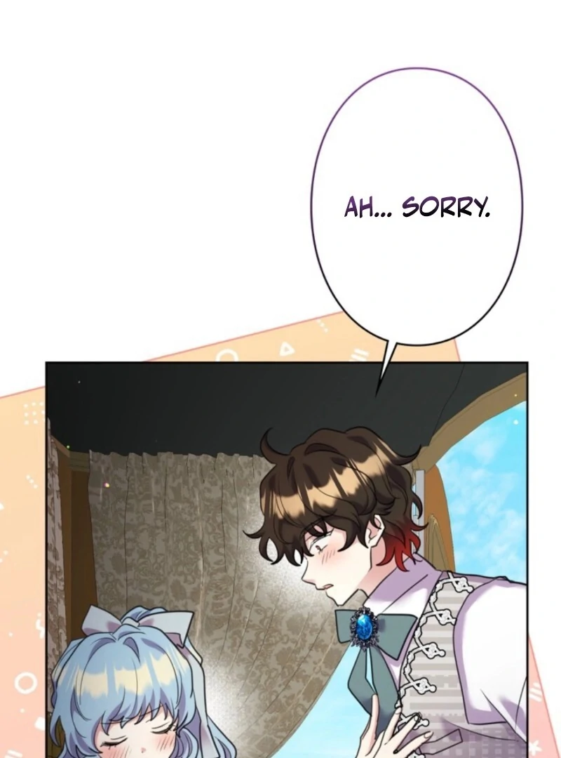 The Cotton Candy Lady’s Candy Shop Chapter 31 - Page 99