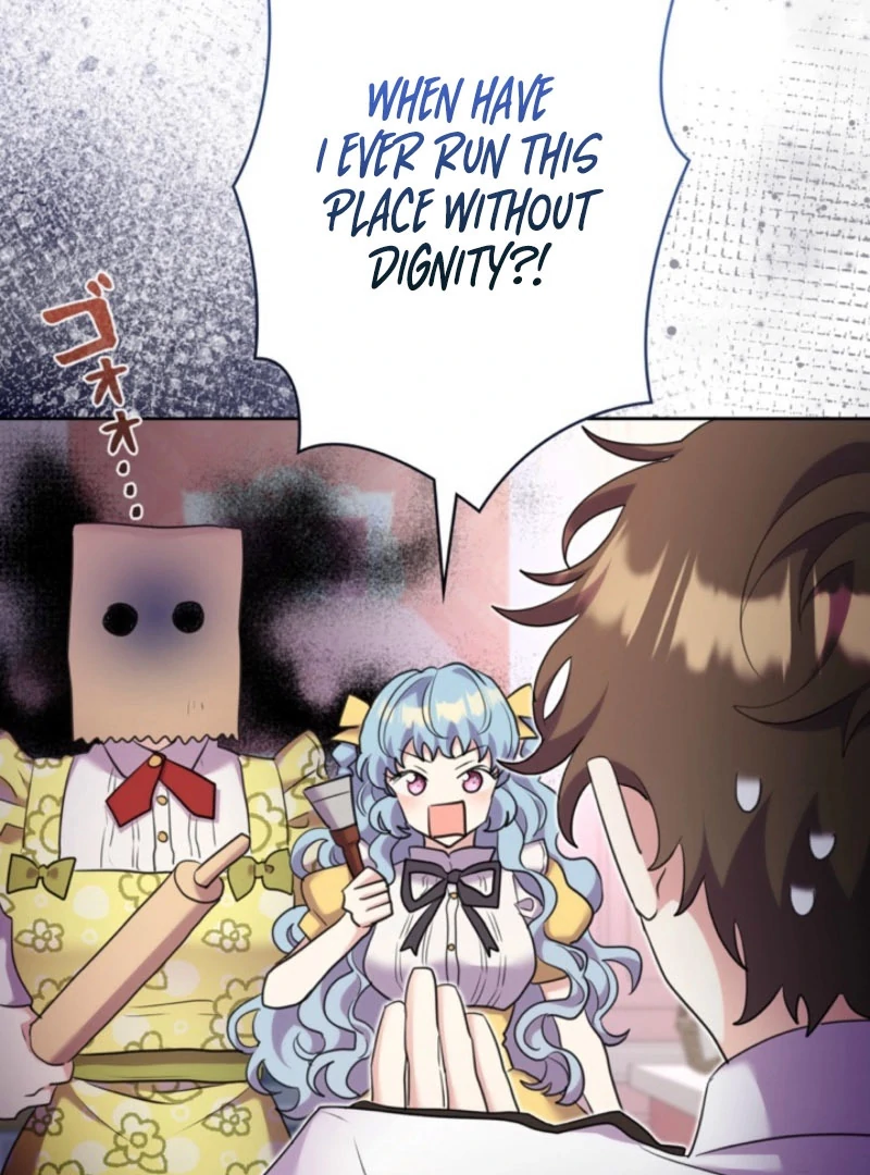 The Cotton Candy Lady’s Candy Shop Chapter 32 - Page 10