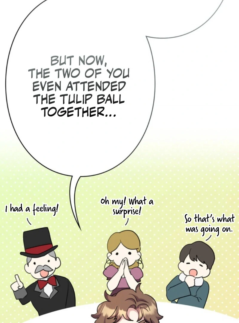 The Cotton Candy Lady’s Candy Shop Chapter 32 - Page 20